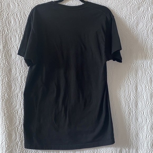 My Hero Academia Mens T-Shirt - Framed Profile Tomura Shigaki Graphic Image - Picture 4 of 7